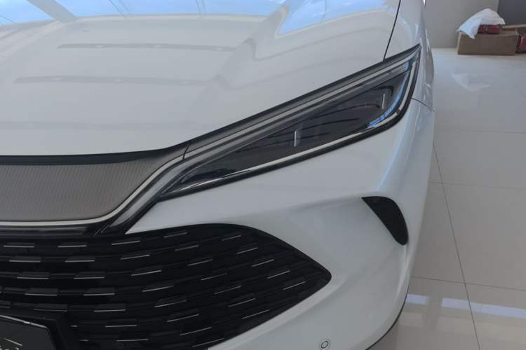 Used BYD Song L DM-i 2025 Intelligent Driving Version 160 km Excellence Edition Left Front Headlight