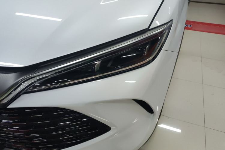 Used BYD Song L DM-i 2025 Intelligent Driving Version 112 km Leading Trim Left Front Headlight