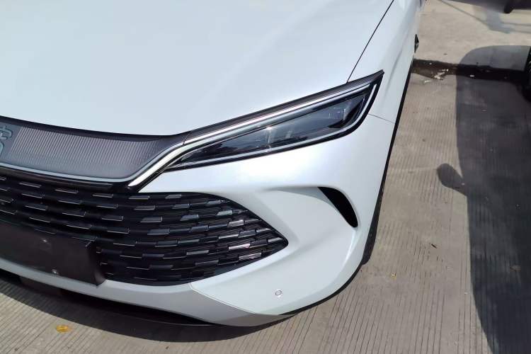 Used BYD Song L DM-i 2025 Intelligent Driving Version 160 km Beyond-Range Type Left Front Headlight