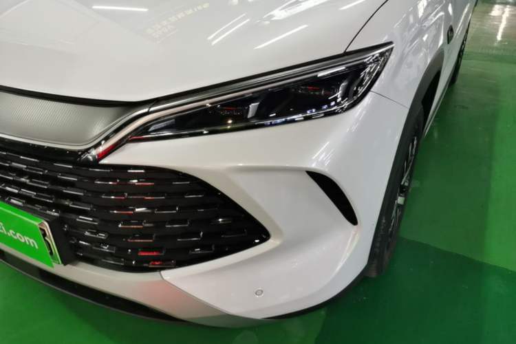 Used BYD Song L DM-i 2025 Intelligent Driving Version 112 km Leading Trim Left Front Headlight