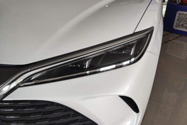 Used BYD Song L DM-i 2025 Intelligent Driving Version 112 km Leading Trim Left Front Headlight