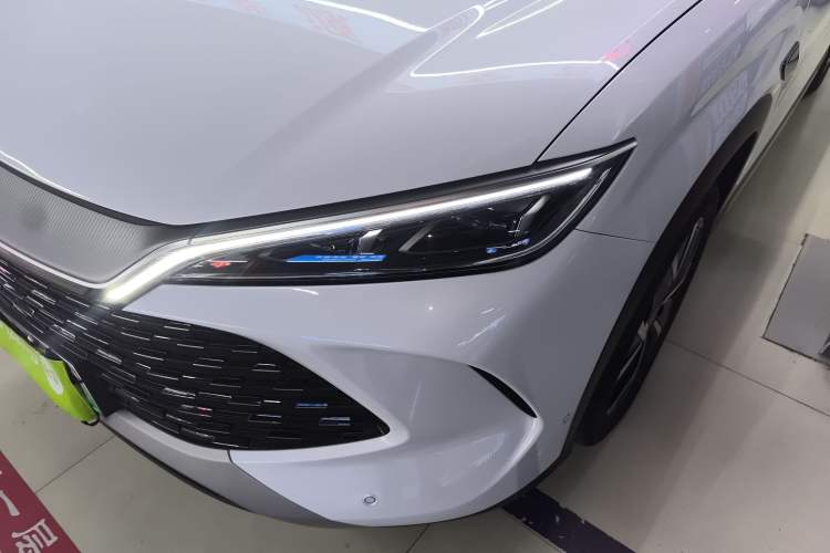 Used BYD Song L DM-i 2025 Intelligent Driving Version 160 km Beyond-Range Type Left Front Headlight
