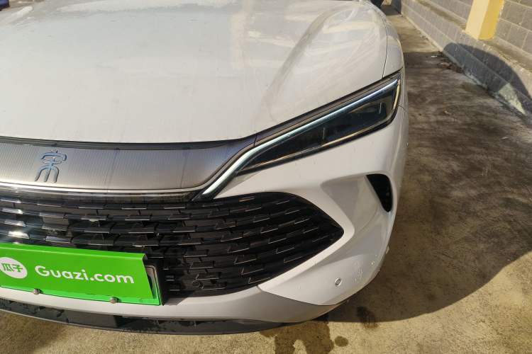 Used BYD Song L DM-i 2025 Intelligent Driving Version 160 km Beyond-Range Type Left Front Headlight
