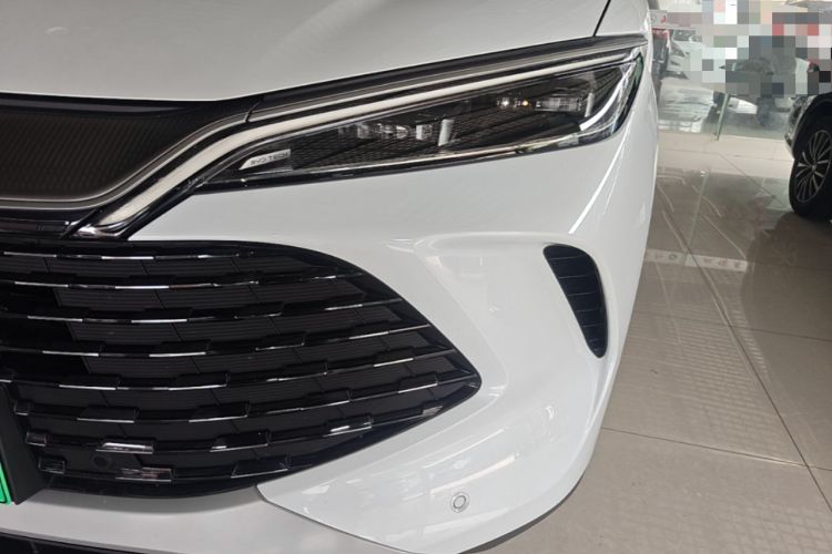 Used BYD Song L DM-i 2025 Intelligent Driving Version 112 km Beyond-Range Type Left Front Headlight