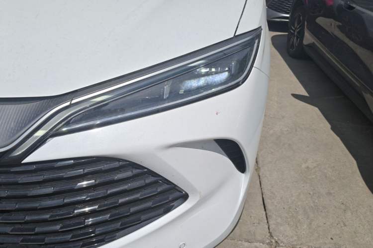 Used BYD Song L DM-i 2025 Intelligent Driving Version 160 km Beyond-Range Type Left Front Headlight