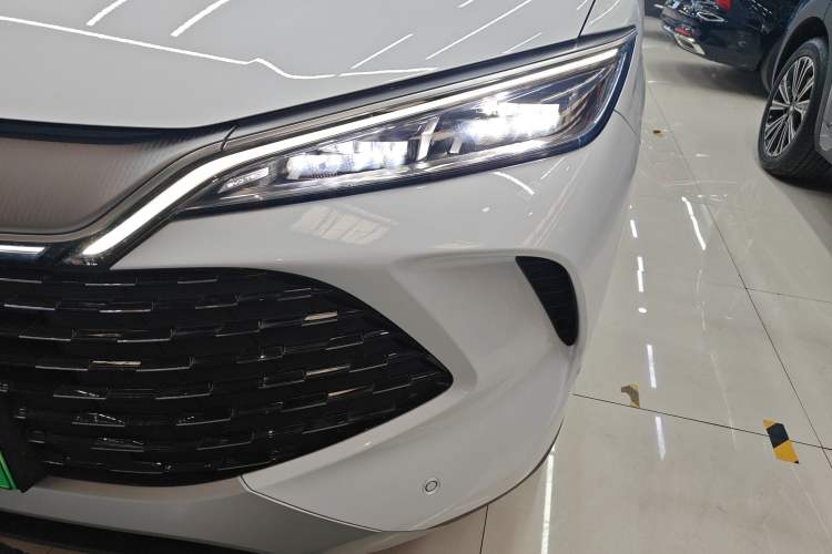 Used BYD Song L DM-i 2025 Intelligent Driving Version 160 km Beyond-Range Type Left Front Headlight