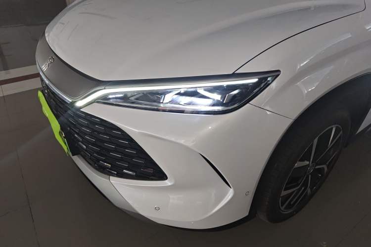 Used BYD Song L DM-i 2025 Intelligent Driving Version 160 km Beyond-Range Type Left Front Headlight