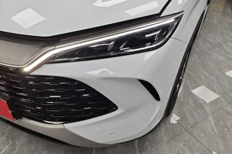 Used BYD Song L DM-i 2025 Intelligent Driving Version 160 km Beyond-Range Type Left Front Headlight