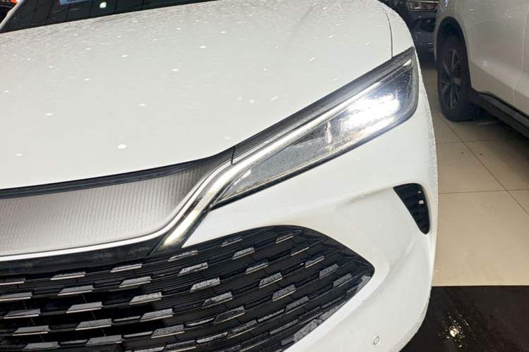 Used BYD Song L DM-i 2025 Intelligent Driving Version 112 km Beyond-Range Type Left Front Headlight