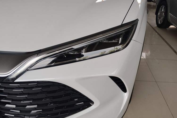 Used BYD Song L DM-i 2025 Intelligent Driving Version 112 km Beyond-Range Type Left Front Headlight