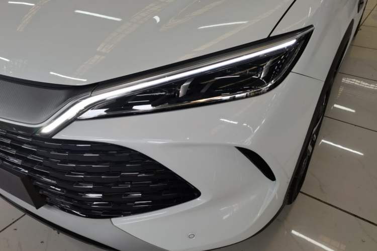 Used BYD Song L DM-i 2025 Intelligent Driving Version 112 km Beyond-Range Type Left Front Headlight