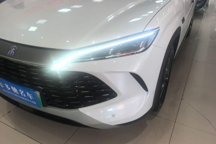 Used BYD Song L DM-i 2025 Intelligent Driving Version 160 km Beyond-Range Type Left Front Headlight