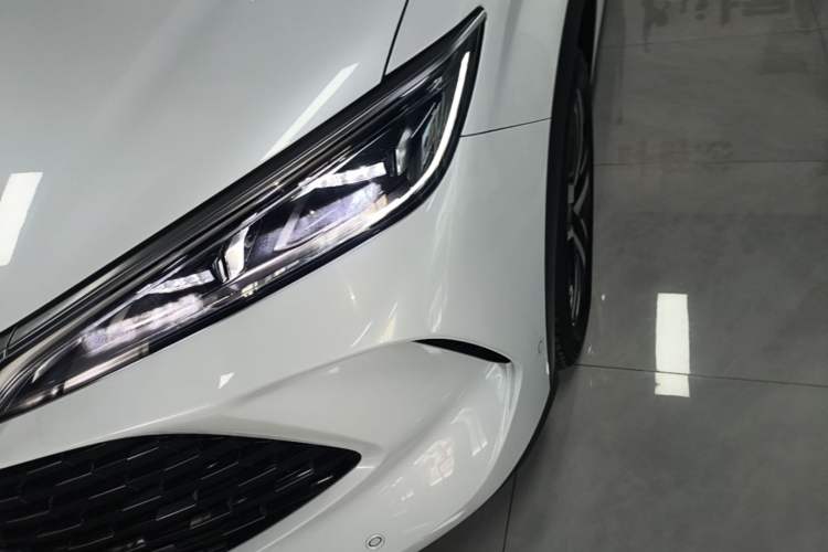 Used BYD Song L DM-i 2025 Intelligent Driving Version 112 km Beyond-Range Type Left Front Headlight
