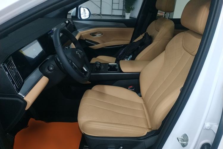 Used BYD Song L DM-i 2025 Intelligent Driving Version 112 km Leading Trim Left Front Seat