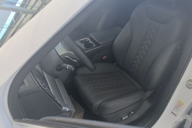 Used BYD Song L DM-i 2025 Intelligent Driving Version 160 km Excellence Edition Left Front Seat