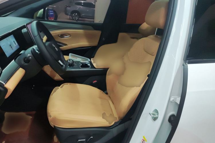 Used BYD Song L DM-i 2025 Intelligent Driving Version 112 km Leading Trim Left Front Seat