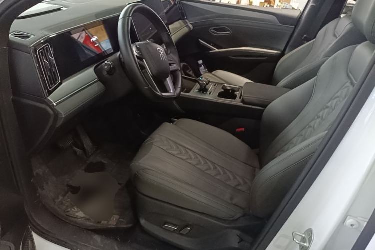Used BYD Song L DM-i 2025 Intelligent Driving Version 160 km Beyond-Range Type Left Front Seat