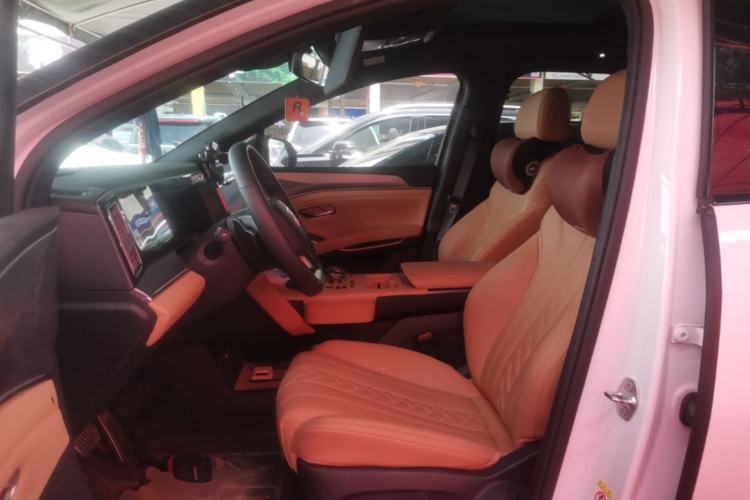 Used BYD Song L DM-i 2025 Intelligent Driving Version 160 km Beyond-Range Type Left Front Seat