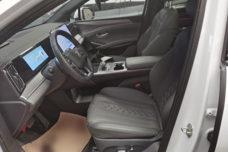 Used BYD Song L DM-i 2025 Intelligent Driving Version 160 km Beyond-Range Type Left Front Seat