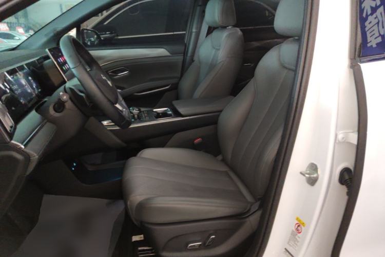Used BYD Song L DM-i 2025 Intelligent Driving Version 112 km Leading Trim Left Front Seat
