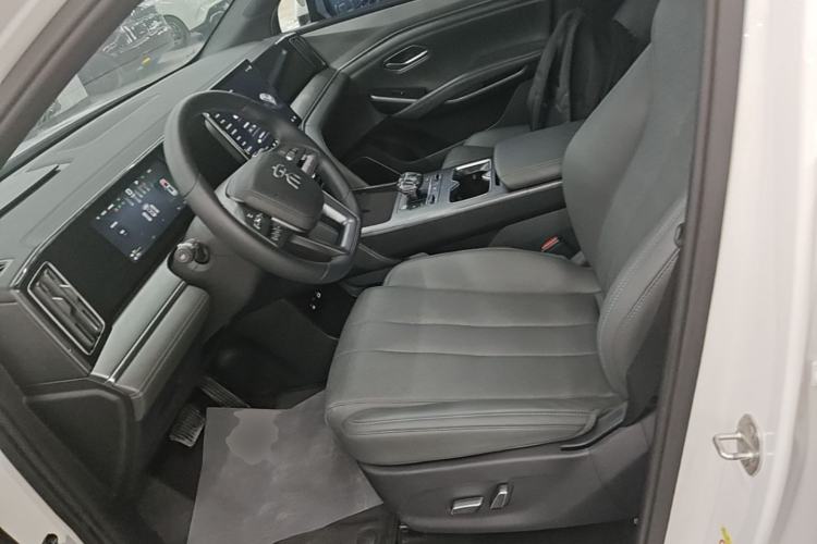 Used BYD Song L DM-i 2025 Intelligent Driving Version 112 km Leading Trim Left Front Seat
