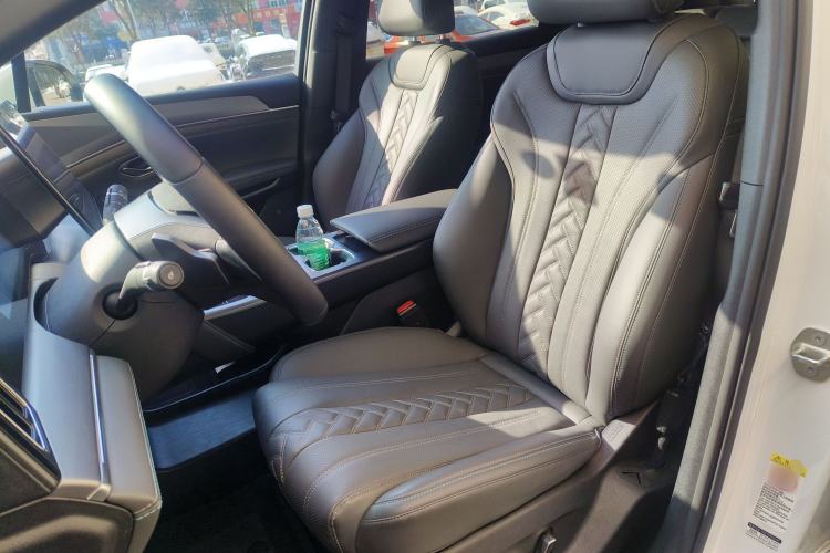 Used BYD Song L DM-i 2025 Intelligent Driving Version 160 km Beyond-Range Type Left Front Seat