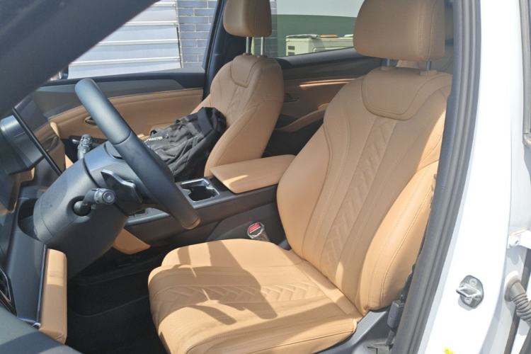 Used BYD Song L DM-i 2025 Intelligent Driving Version 160 km Beyond-Range Type Left Front Seat