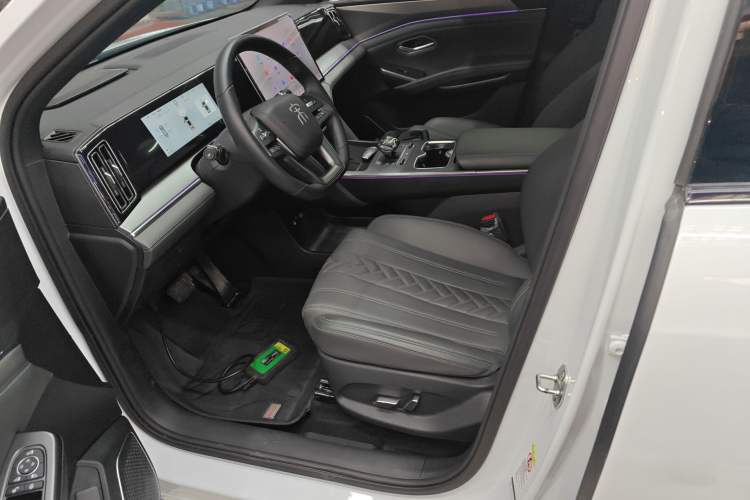 Used BYD Song L DM-i 2025 Intelligent Driving Version 160 km Beyond-Range Type Left Front Seat