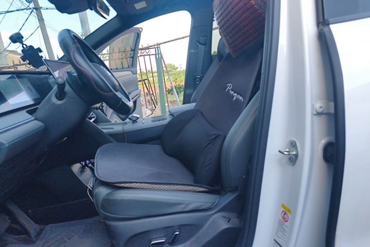 Used BYD Song L DM-i 2025 Intelligent Driving Version 160 km Beyond-Range Type Left Front Seat