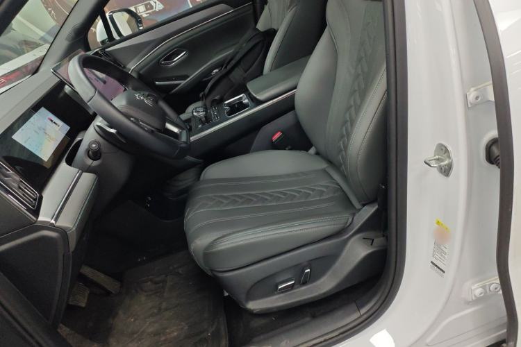 Used BYD Song L DM-i 2025 Intelligent Driving Version 160 km Beyond-Range Type Left Front Seat