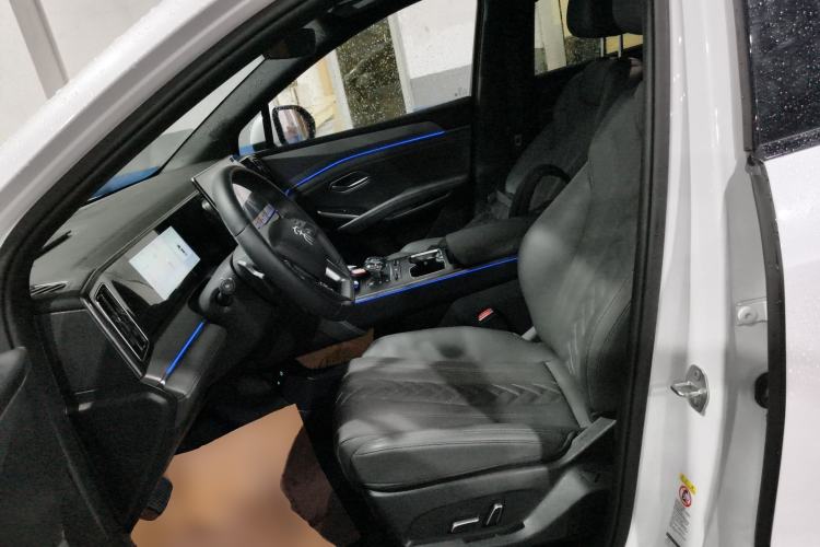 Used BYD Song L DM-i 2025 Intelligent Driving Version 160 km Beyond-Range Type Left Front Seat