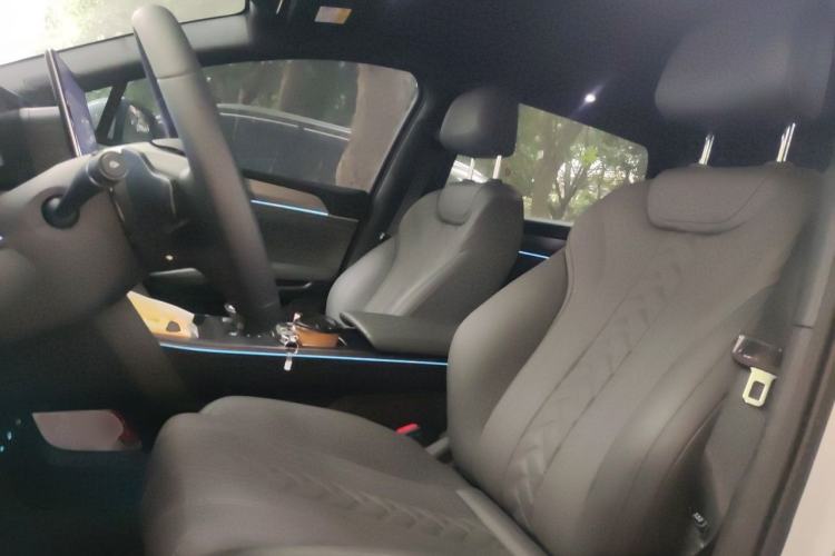 Used BYD Song L DM-i 2025 Intelligent Driving Version 160 km Beyond-Range Type Left Front Seat