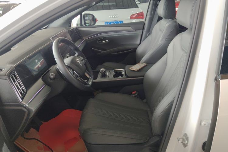 Used BYD Song L DM-i 2025 Intelligent Driving Version 112 km Beyond-Range Type Left Front Seat