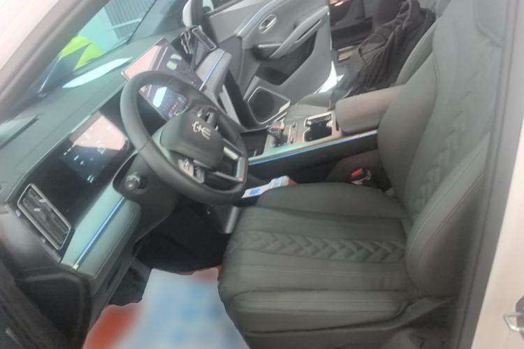 Used BYD Song L DM-i 2025 Intelligent Driving Version 160 km Beyond-Range Type Left Front Seat