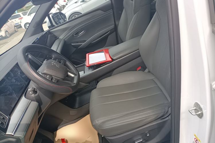 Used BYD Song L DM-i 2025 Intelligent Driving Version 112 km Leading Trim Left Front Seat