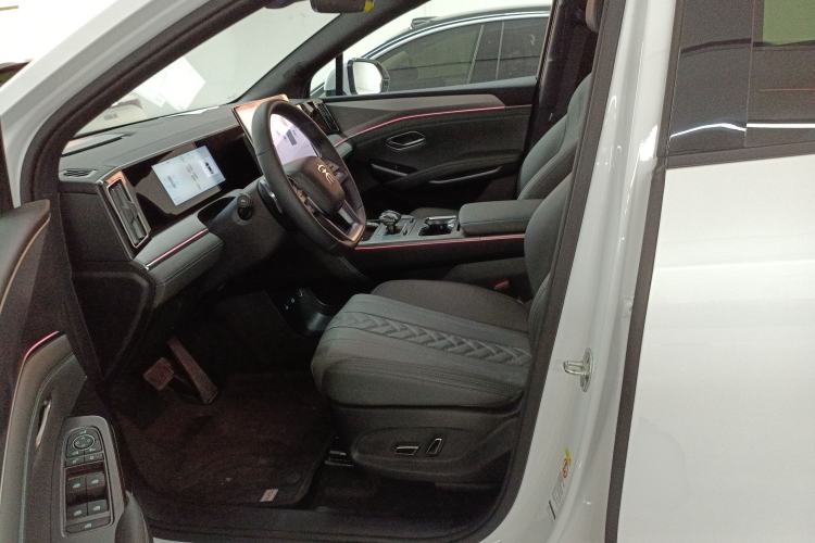 Used BYD Song L DM-i 2025 Intelligent Driving Version 160 km Beyond-Range Type Left Front Seat