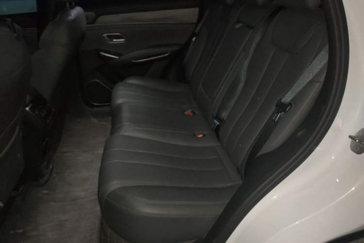 Used BYD Song L DM-i 2025 Intelligent Driving Version 112 km Leading Trim Left Rear Seat