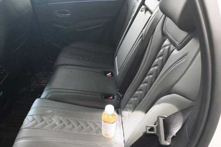 Used BYD Song L DM-i 2025 Intelligent Driving Version 112 km Beyond-Range Type Left Rear Seat