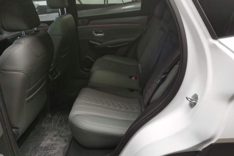 Used BYD Song L DM-i 2025 Intelligent Driving Version 160 km Beyond-Range Type Left Rear Seat