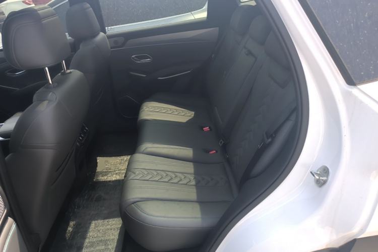 Used BYD Song L DM-i 2025 Intelligent Driving Version 160 km Beyond-Range Type Left Rear Seat