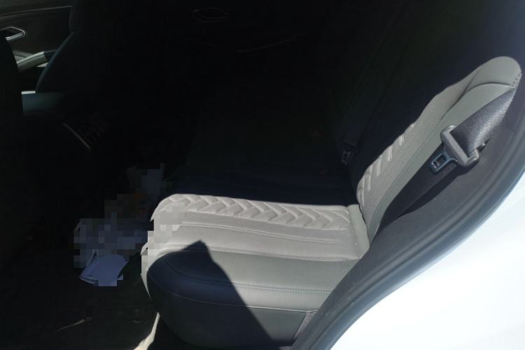 Used BYD Song L DM-i 2025 Intelligent Driving Version 160 km Excellence Edition Left Rear Seat