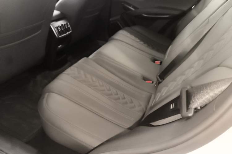Used BYD Song L DM-i 2025 Intelligent Driving Version 160 km Beyond-Range Type Left Rear Seat