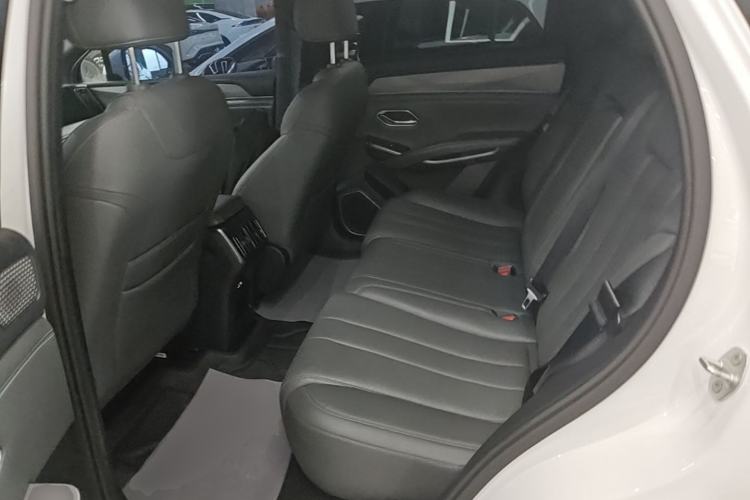 Used BYD Song L DM-i 2025 Intelligent Driving Version 112 km Leading Trim Left Rear Seat