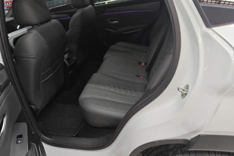 Used BYD Song L DM-i 2025 Intelligent Driving Version 160 km Beyond-Range Type Left Rear Seat