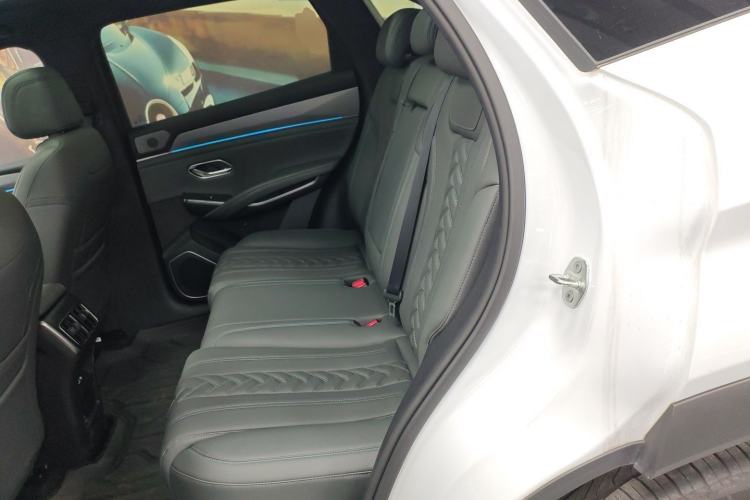Used BYD Song L DM-i 2025 Intelligent Driving Version 160 km Beyond-Range Type Left Rear Seat