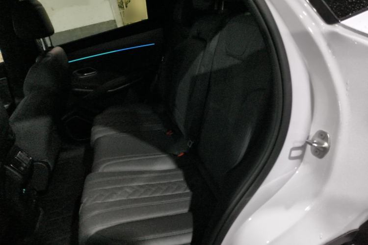 Used BYD Song L DM-i 2025 Intelligent Driving Version 160 km Beyond-Range Type Left Rear Seat