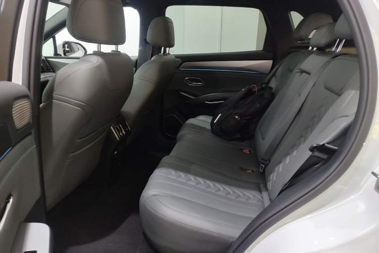 Used BYD Song L DM-i 2025 Intelligent Driving Version 160 km Beyond-Range Type Left Rear Seat