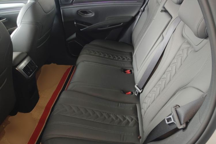 Used BYD Song L DM-i 2025 Intelligent Driving Version 112 km Beyond-Range Type Left Rear Seat