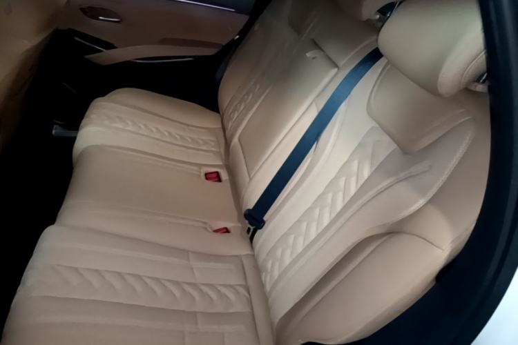Used BYD Song L DM-i 2025 Intelligent Driving Version 160 km Beyond-Range Type Left Rear Seat