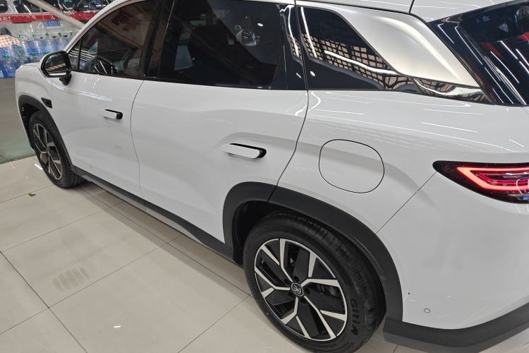 Used BYD Song L DM-i 2025 Intelligent Driving Version 160 km Beyond-Range Type Left Side